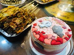 Line在一起蛋糕冰淇淋-哈根达斯(合肥天鹅湖店)