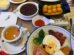 -香港新曜记茶餐厅(星耀城店)