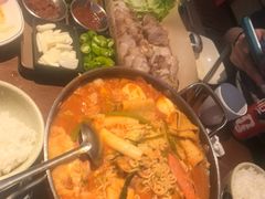 -양평식당·杨平食堂(华贸店)