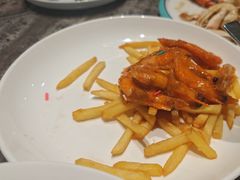 -海旺小海鲜大排档(冠亚星城店)