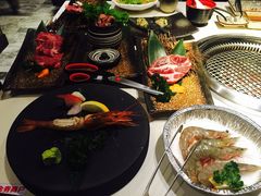 -赤坂亭M9和牛烧肉·日料398放题(万达店)