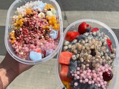 -溪边姑娘·拉丝酸奶水果捞(春熙路店)