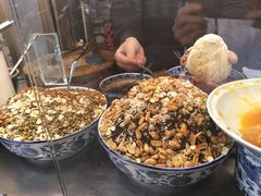 -老马家马蓉蛋菜夹馍·腊牛肉夹馍(回民街店)