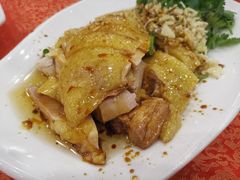 化州白切鸡-化州大众美食城(宝安老牌店)