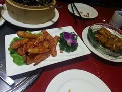 芝麻牛蒡-一心斋素食馆(龙岗店)