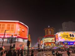 -黄兴南路步行商业街