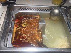 -海底捞大排档火锅(悦荟广场店)