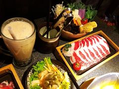 -湊湊火锅·茶憩(和平大悦城店)