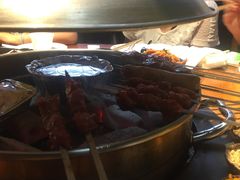 -梁山烤肉(李逵店)