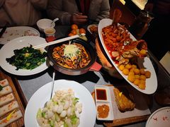 -吴越荣记·苏州菜·松鼠桂鱼(斜塘老街店)