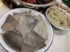 鲜毛肚-电台巷火锅(科华总店)