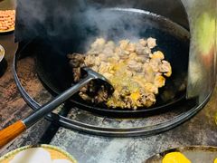 -潭州老友灶台鸡·竹屋老灶(光明E城店)