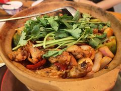 -洪大厨鸡煲(福田店)