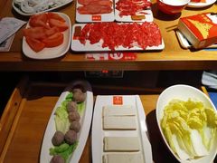 -牛很鲜潮汕牛肉火锅(乐清店)