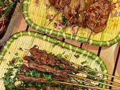 -86烧烤 | 江湖菜(石人总店)