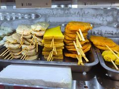 -五厂炸串(四流南路店)