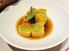 黑松露素鹅-三利音·东方司宴(外滩店)