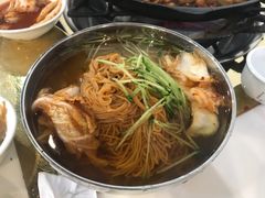 冷面-朝族高丽火盆