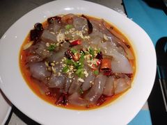 东北大拉皮-半天妖烤鱼(芝罘万达店)