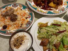 -巴依老爷·新疆美食(上城区天城路店)