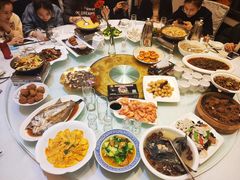 -不倒翁·徽天下名菜楼(马鞍山路店)
