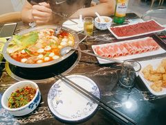 -古乐牛香·鲜牛肉牛杂火锅(解放东路店)