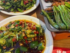 -八条友鲜货烧烤·脆皮烤鱼(石岩旗舰店)