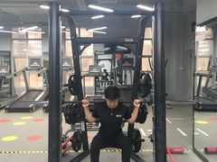 -CXFIT 陈徐健身工作室(凯旋店)
