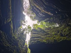 -梭布垭石林景区