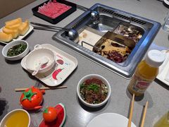 -海底捞火锅(飞马水城店)