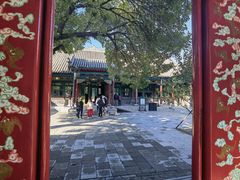 -张学良旧居陈列馆