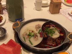 -老员外骨汤火锅(海州古城店)