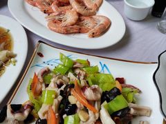 -宾朋海鲜饭庄(兴海路店)