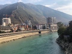 -泸定桥景区