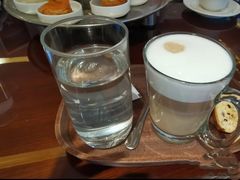 -The Lounge·大堂酒廊·北京粤财JW万豪酒店