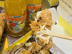 -超级鸡车(曹杨路店)