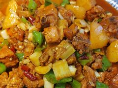 -俭寨大盘鸡·缸子肉·小公鸡·新疆菜(云通店)