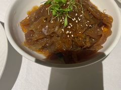 老醋海蜇头-玫瑰厅上海菜(兴国路店)