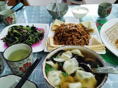 -天天向上素食餐厅(五台山店)