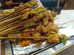 -晓靖轩烧烤(沙河风情店)