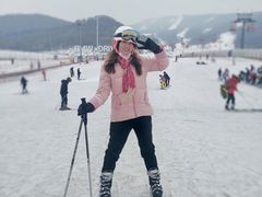 -中旅松花湖滑雪场