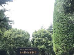 -宋庆龄陵园