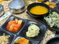 -真利味·脊骨火锅·正宗韩国料理(韩乐坊店)