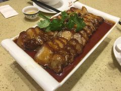 乡下锅上叉烧-正哥点心皇子(锦江国际广场店)