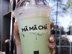 -MAMACHA妈妈茶(岳麓山店)