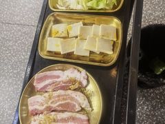 -胡悦里韩式烤肉(芝罘万达广场店)