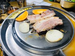 -姜虎东白丁烤肉(恒隆广场店)