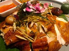 香茅烤鸡-花样西贡·法式越南餐厅(西大万达店)