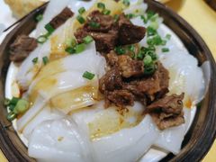 排骨蒸陈村粉-翠微茶楼饭店(前山店)