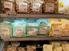 零售区-花园饼屋·吐司蛋糕面包(星海店)